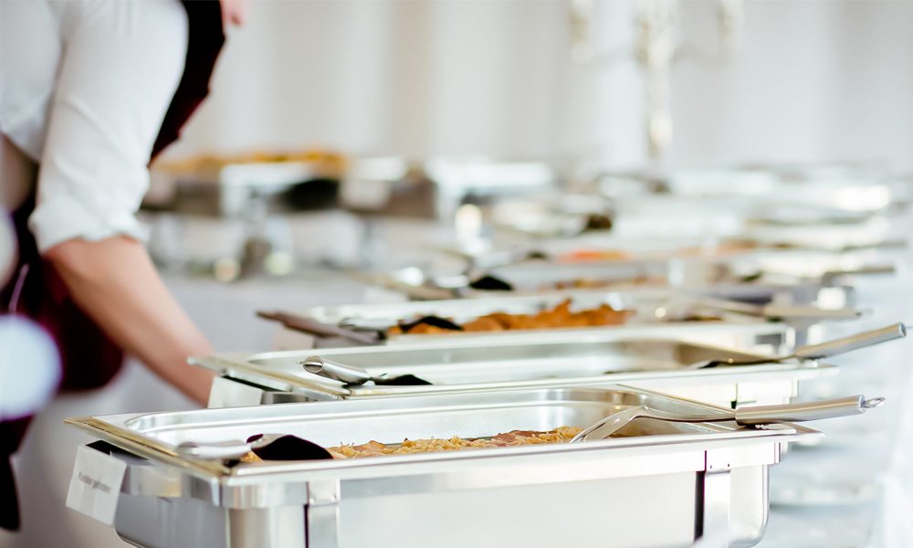 Indian Food Catering Services Outside India