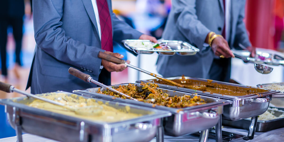 Indian Wedding Caterers in London