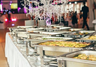 Indian wedding caterers in London