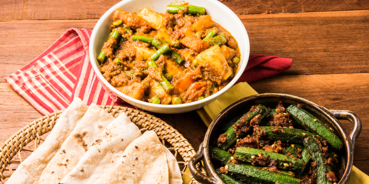 Top Reasons to Eat Indian Food | Bharat Gangaram