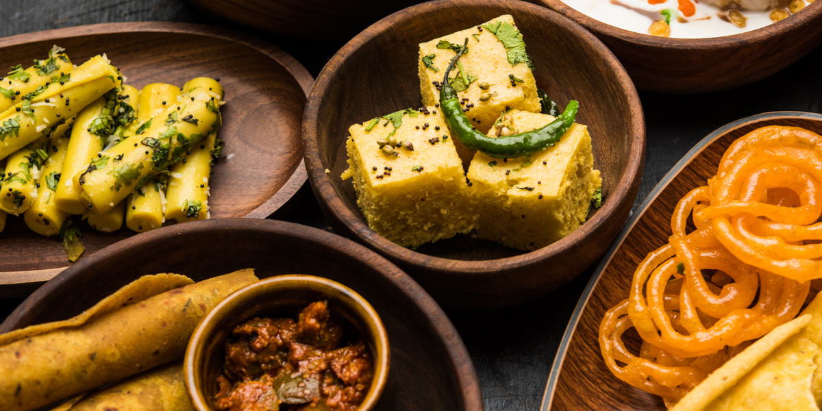 4 Must-try Gujarati Dishes That Are Popular on Indian Wedding Menus