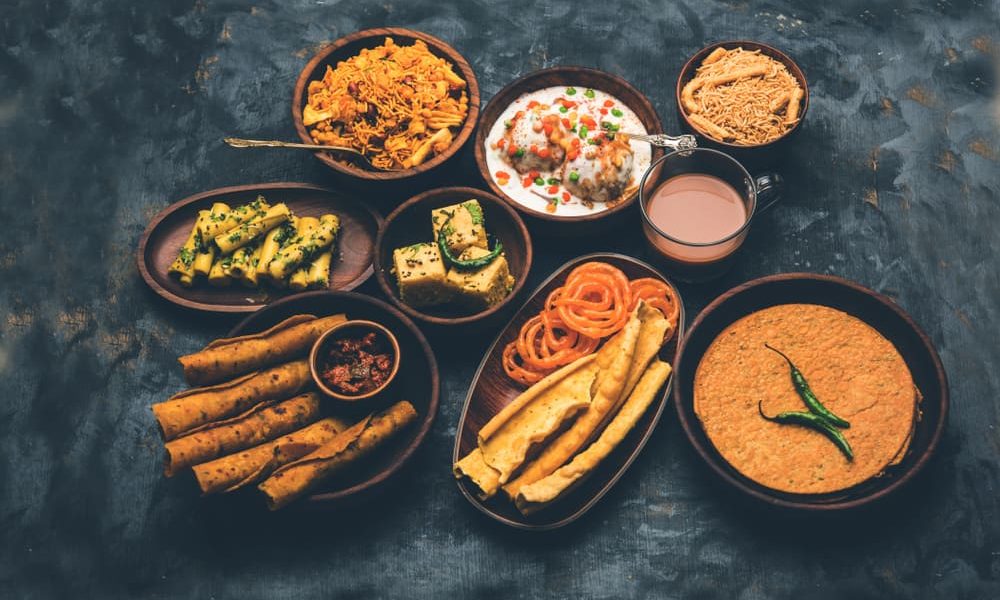 Benefits of gujarati food in london
