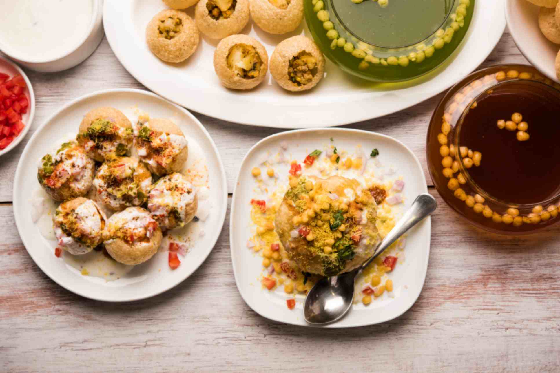 Gujarati Caterers: Servicing Weddings & Events - Bharat Gangaram