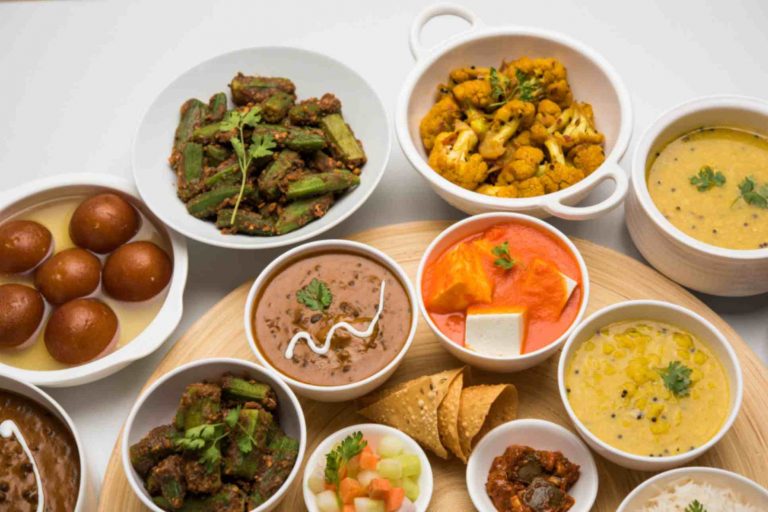 Gujarati Catering Ideas for a Baby Shower - Bharat Gangaram