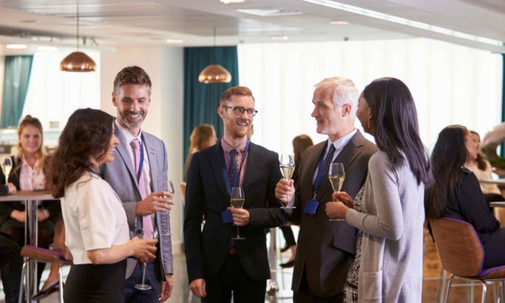 Corporate Event Management